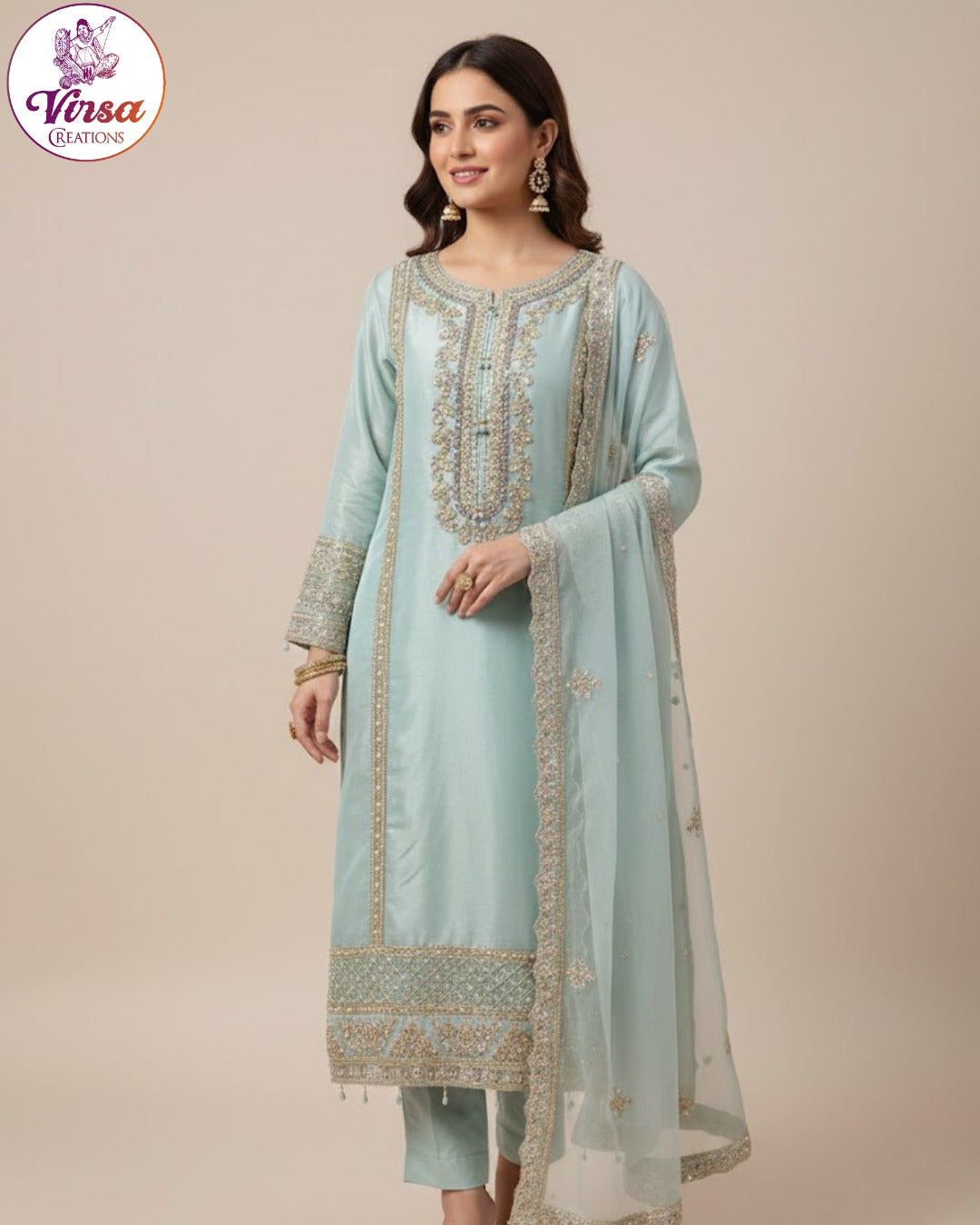 Powder Blue